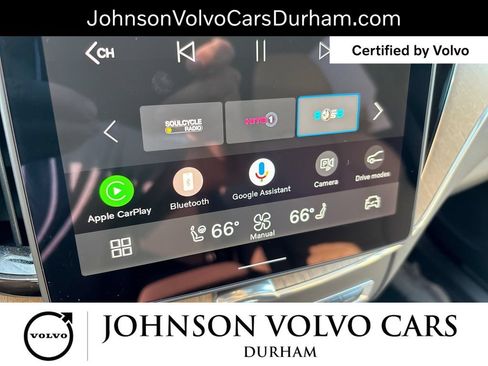 Used 2026 Volvo XC60 B5 Plus w/ Protection Package Premier AWD/4WD image 18