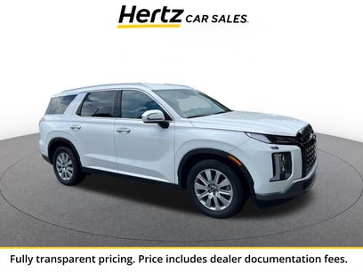 Used 2025 Hyundai Palisade SEL
