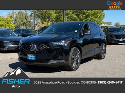 Used 2023 Acura RDX A-Spec