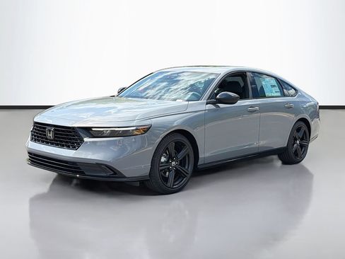 New 2026 Honda Accord Sport image 2
