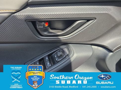 New 2026 Subaru Crosstrek 2.5i Wilderness AWD/4WD image 22