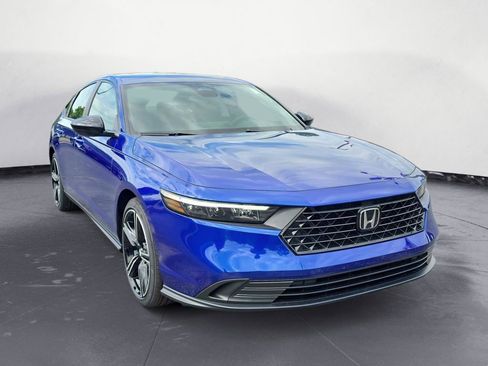 New 2026 Honda Accord Sport image 2