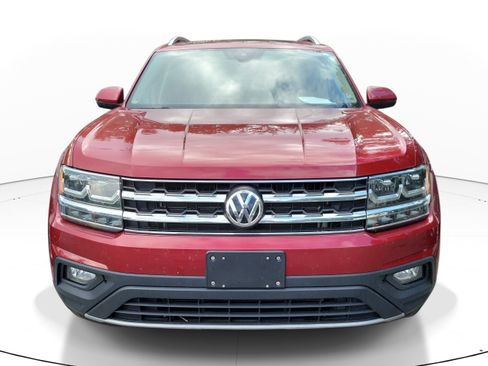 Used 2019 Volkswagen Atlas SE w/ Panoramic Sunroof Package AWD/4WD image 2