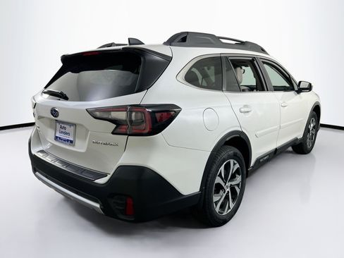 Used 2022 Subaru Outback Limited AWD/4WD image 5