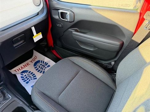 New 2026 Jeep Wrangler Sport S image 15