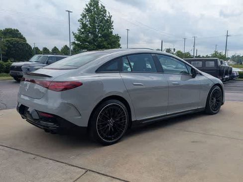 Used 2023 Mercedes-Benz EQE AMG 4MATIC Sedan image 9