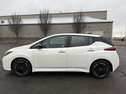 Used 2024 Nissan Leaf SV Plus