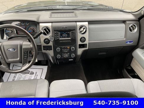 Used 2014 Ford F150 XLT w/ Equipment Group 302A Luxury RWD image 29