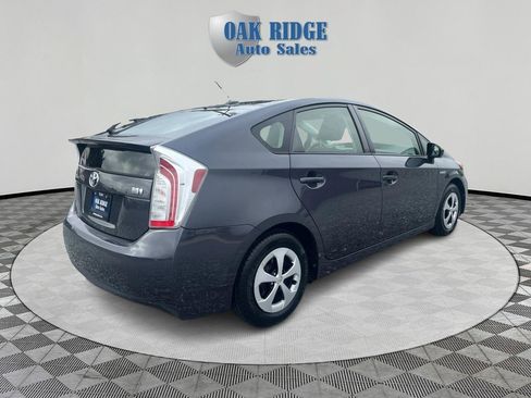 Used 2013 Toyota Prius Three FWD image 5