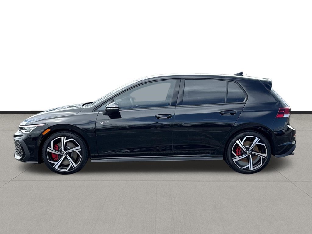 New 2026 Volkswagen GTI SE FWD image 8