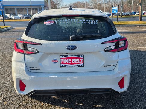 Used 2026 Subaru Impreza 2.0i Sport image 10