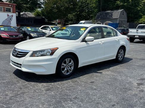 Used 2012 Honda Accord SE image 3