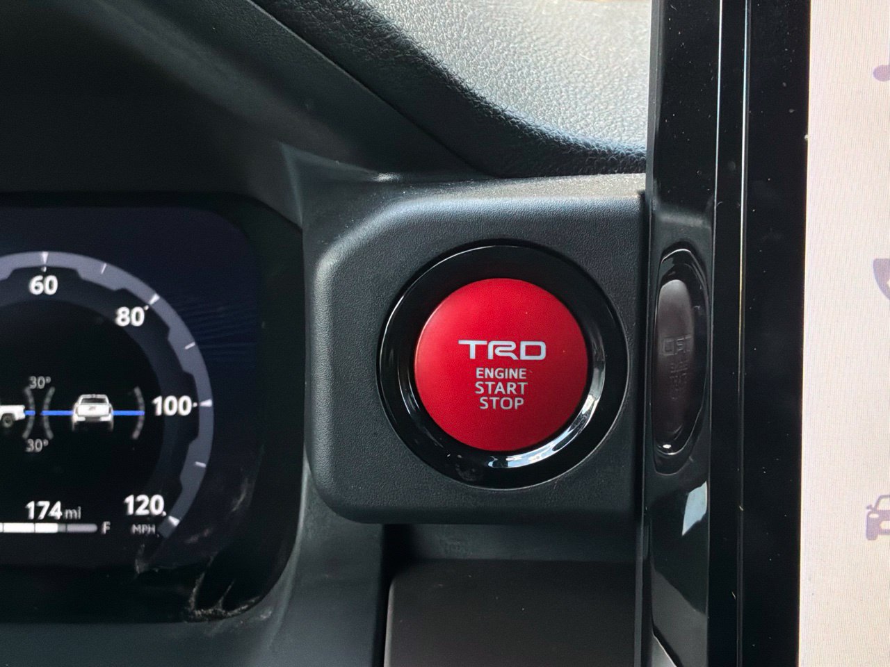 Used 2024 Toyota Tacoma TRD Sport w/ TRD Sport Premium Package RWD image 46