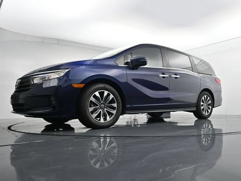 Used 2024 Honda Odyssey EX-L image 34