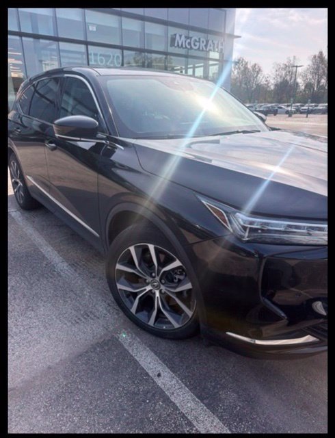 Used 2023 Acura MDX w/ Technology Package AWD/4WD image 1