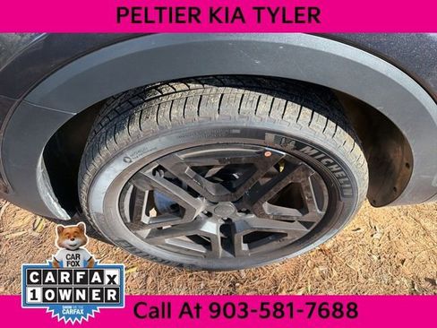 Certified 2025 Kia Telluride EX X-Line image 5