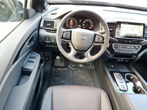 New 2026 Honda Ridgeline Black Edition image 9