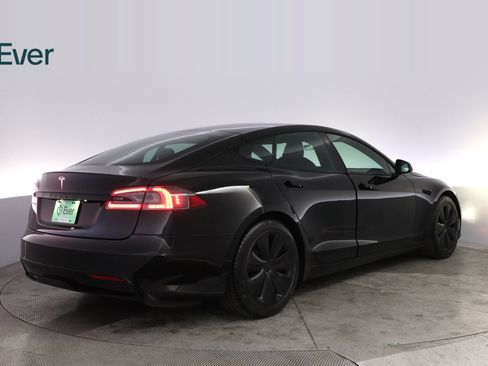 Used 2022 Tesla Model S Standard Range AWD/4WD image 3