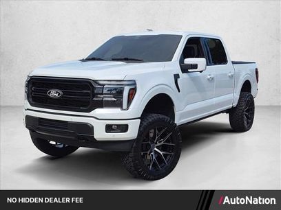 Used 2025 Ford F150 Lariat w/ Equipment Group 502A High