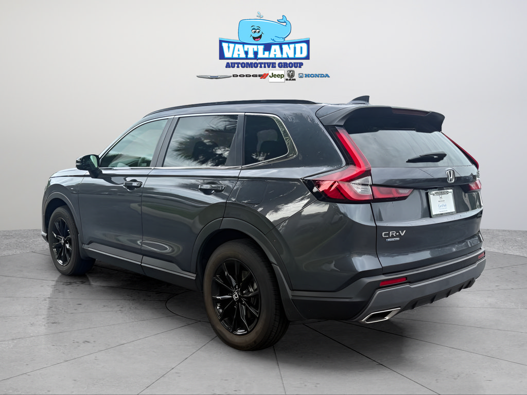 Used 2024 Honda CR-V Sport image 3