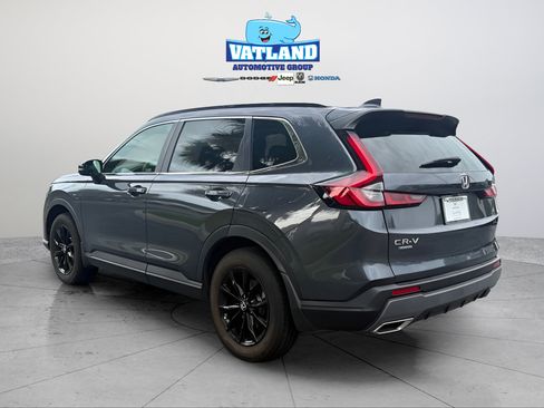 Certified 2024 Honda CR-V Sport image 3