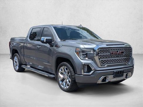 Used 2020 GMC Sierra 1500 Denali w/ Denali Premium Package AWD/4WD image 3