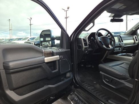Used 2020 Ford F350 Lariat w/ Lariat Ultimate Package image 7