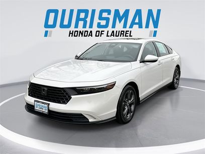 Used 2023 Honda Accord EX