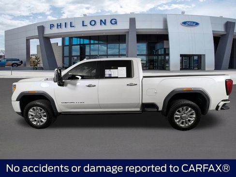 Used 2023 GMC Sierra 2500 Denali w/ Denali Ultimate Package AWD/4WD image 2