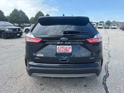 Used 2024 Ford Edge SEL w/ Convenience Package AWD/4WD image 8