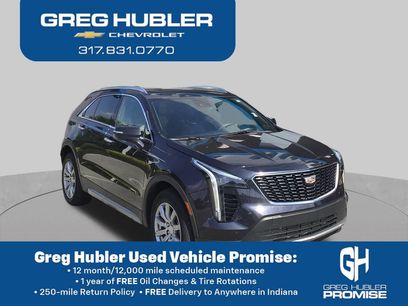 Used 2023 Cadillac XT4 Premium Luxury w/ Technology Package