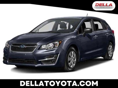 Used 2015 Subaru Impreza 2.0i Sport Premium