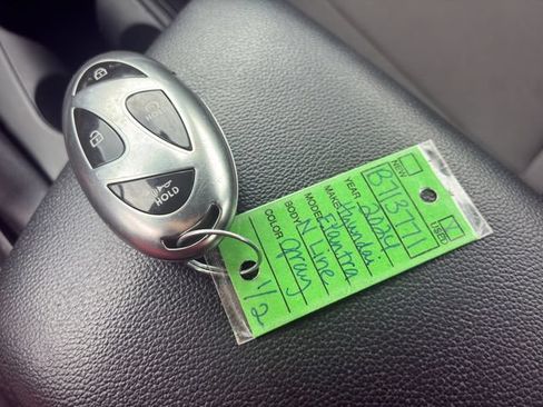 Used 2024 Hyundai Elantra N Line FWD image 21