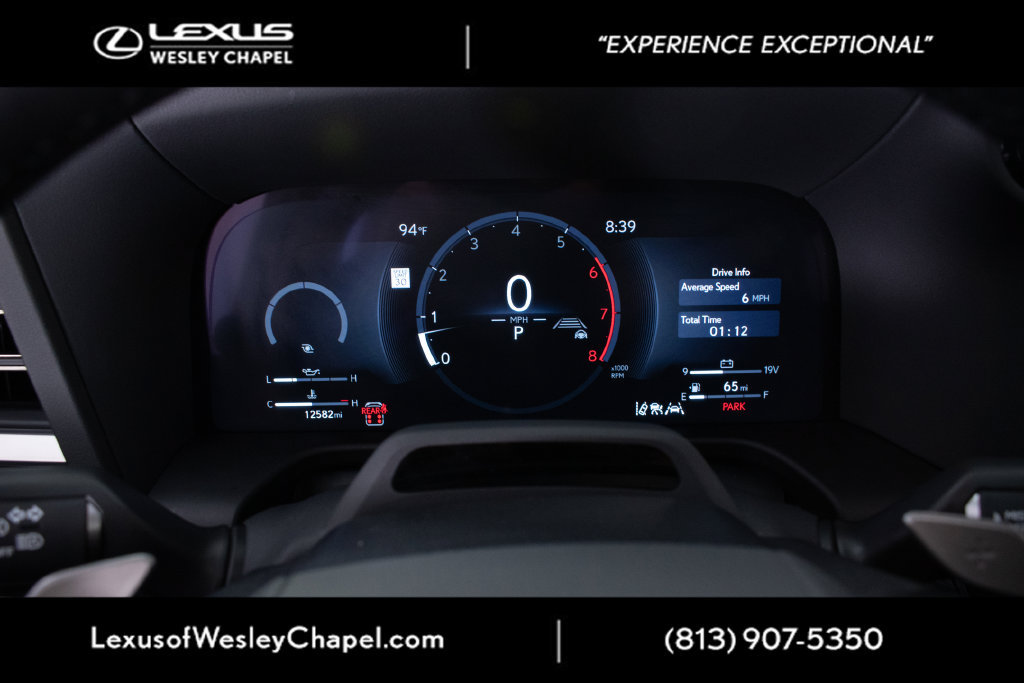 Certified 2026 Lexus GX 550 w/ Accessory Package (31) AWD/4WD image 23