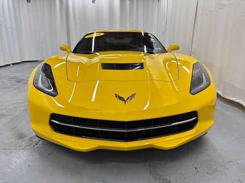 Used 2015 Chevrolet Corvette Stingray Coupe w/ 2LT Preferred Equipment Group image 8