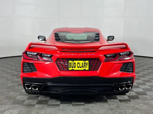 Used 2020 Chevrolet Corvette Stingray Coupe w/ Z51 Performance Package image 7