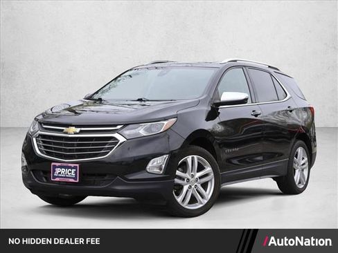 Used 2018 Chevrolet Equinox Premier AWD/4WD image 1