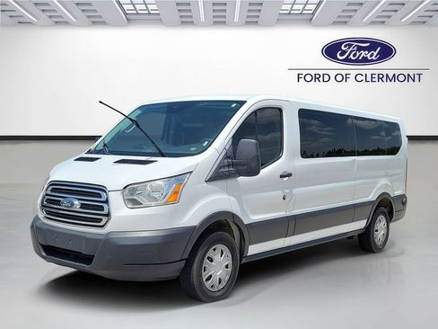 Used 2019 Ford Transit 350 XLT RWD image 2