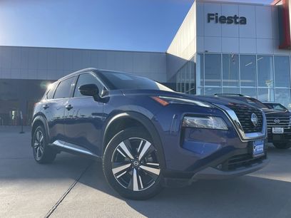 Certified 2021 Nissan Rogue SL w/ Premium Package