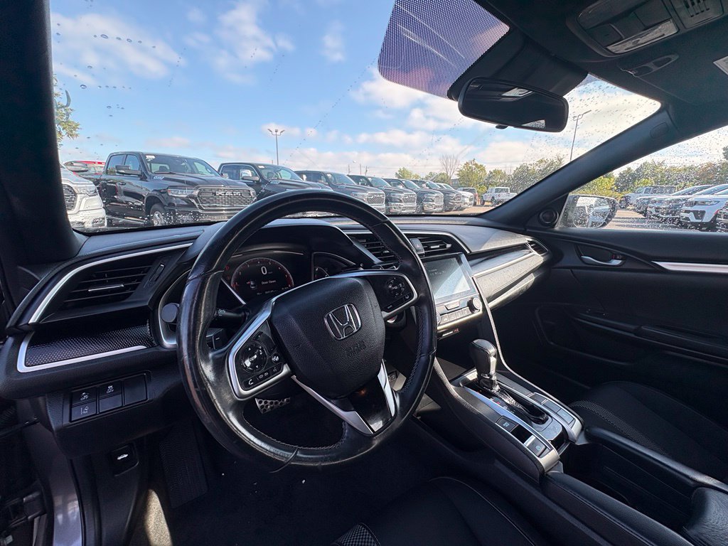 Used 2021 Honda Civic Sport image 14