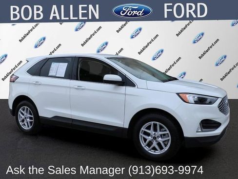 Used 2024 Ford Edge SEL w/ Convenience Package AWD/4WD image 1