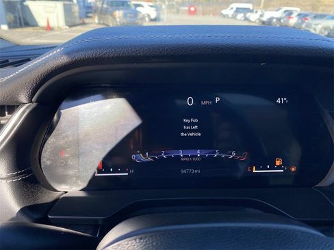 Used 2022 Jeep Grand Cherokee L Limited w/ Trailer Tow Group (B) image 17