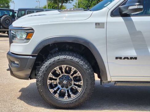 Used 2021 RAM 1500 Rebel w/ Rebel Level 2 Equipment Group AWD/4WD image 9