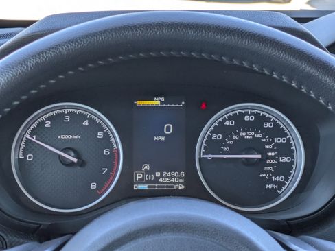 Certified 2021 Subaru Forester Limited image 27