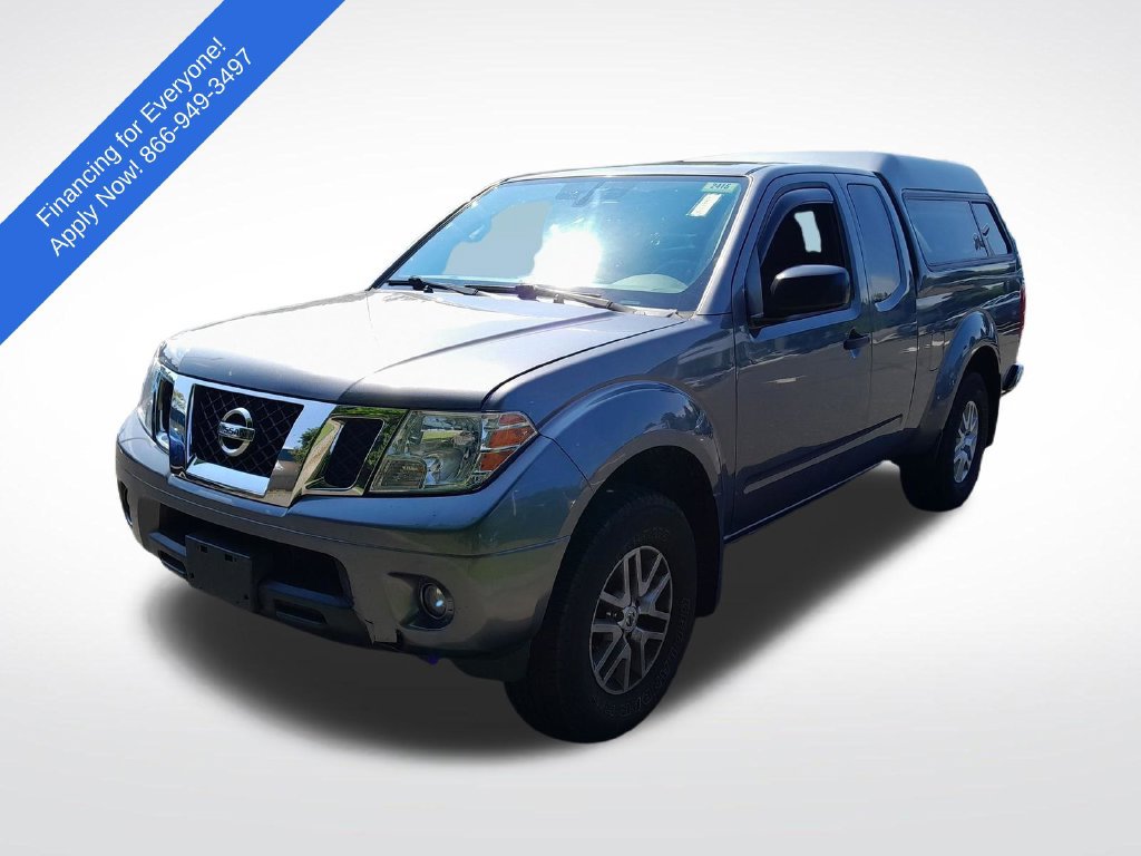 Used 2019 Nissan Frontier SV w/ Value Truck Package AWD/4WD image 3