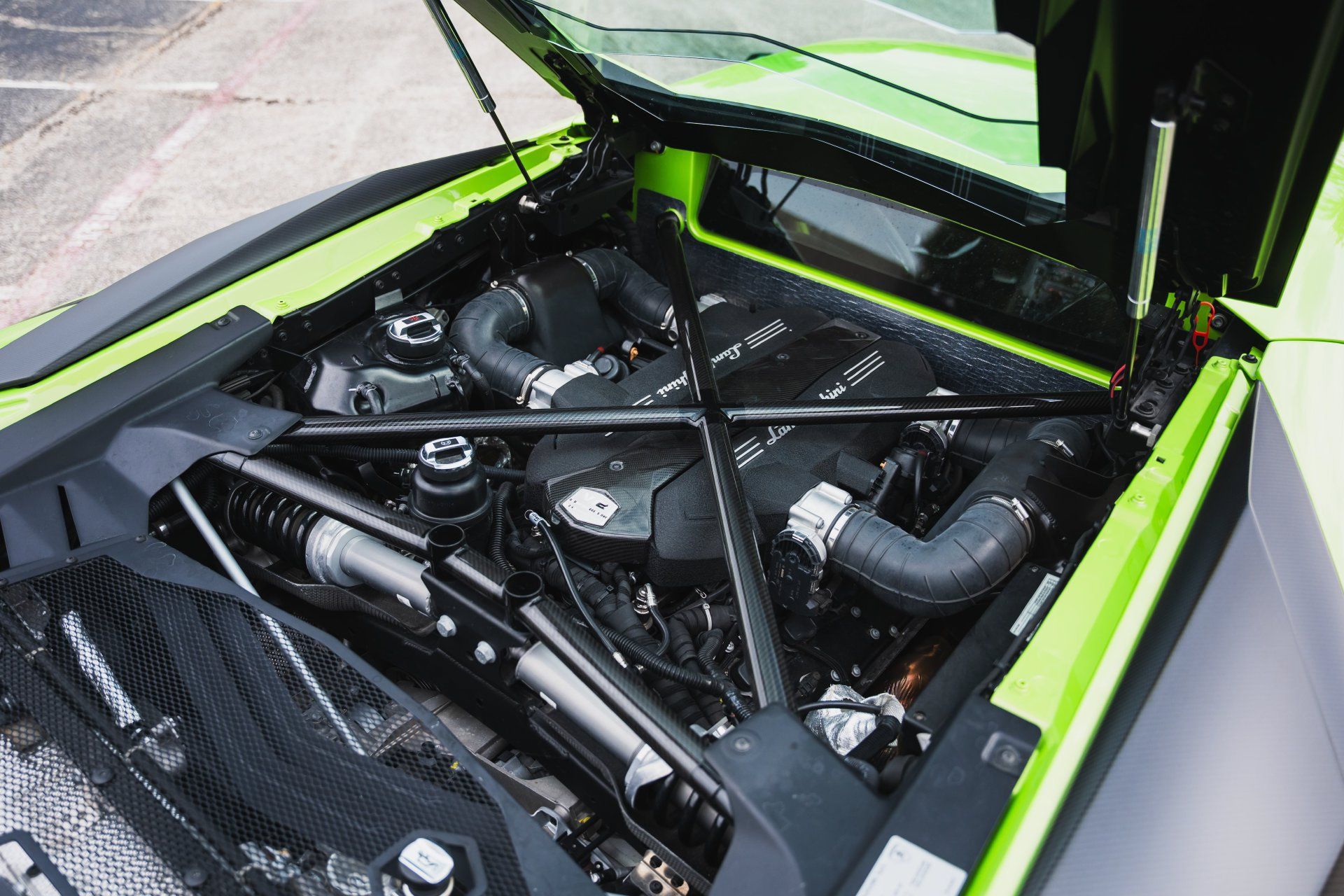 Used 2016 Lamborghini Aventador LP 750-4 Superveloce AWD/4WD image 92