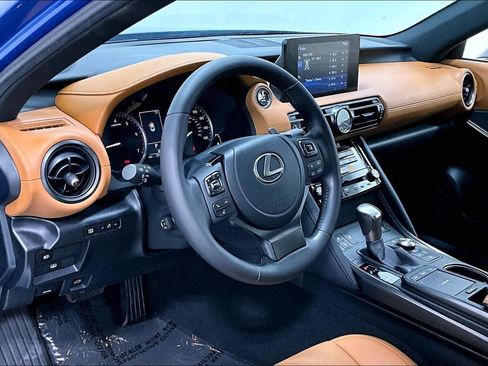 Used 2023 Lexus IS 300 w/ Premium Package RWD image 13
