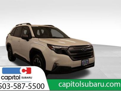 Certified 2025 Subaru Forester Premium w/ Convenience Package #1