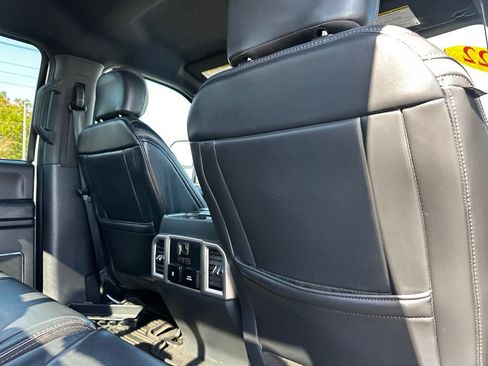 Used 2022 Ford F250 Platinum w/ FX4 Off-Road Package image 56
