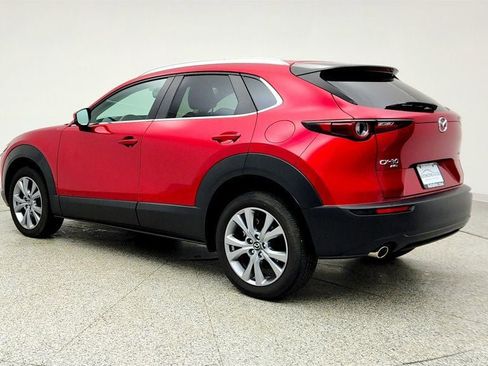 Used 2023 MAZDA CX-30 AWD 2.5 S w/ Preferred Package image 7